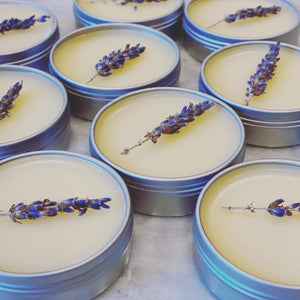 Lavender & Geranium Body Balm